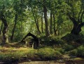 晴れた日 メリキュル 1894 古典的な風景 イワン・イワノビッチの森